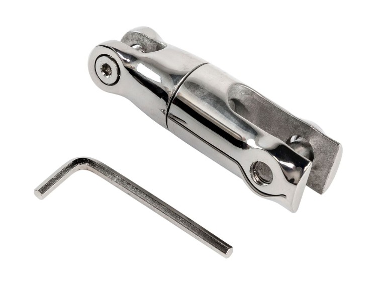 Вертлюг якорный для цепи 6-8 мм, арт. 4620136032445,          MARINE ROCKET 