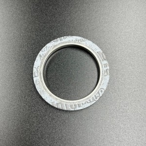 Прокладка патрубка коллектора Yamaha VK540; VX750; VX800 (82M-14613-01) (Sinera)