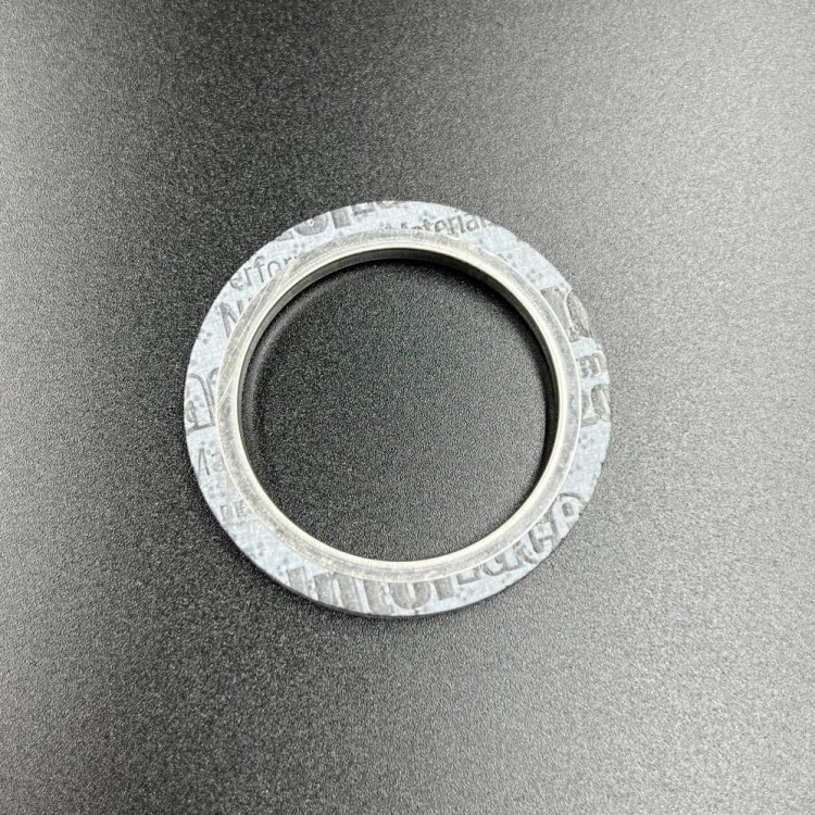 Прокладка патрубка коллектора Yamaha VK540; VX750; VX800 (82M-14613-01) (Sinera), арт. 09-718028-TW,          SINERA 