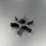Крыльчатка помпы охлаждения Suzuki DT20-40, DF25-50, DF40-60(A) (Kacawa), арт. 17461-96312-TW,          KACAWA 