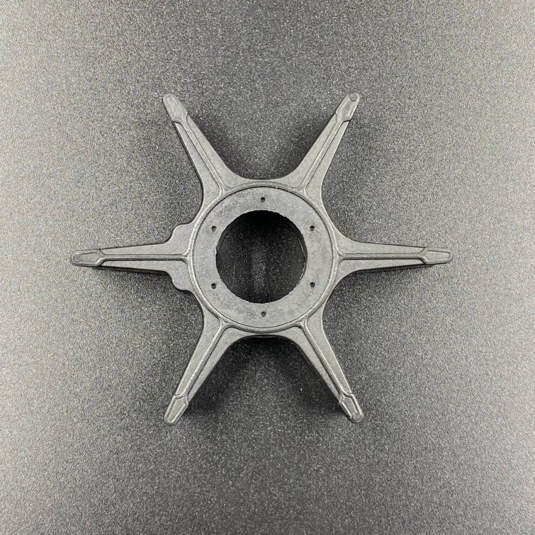 Крыльчатка помпы охлаждения Suzuki DT20-40, DF25-50, DF40-60(A) (Kacawa), арт. 17461-96312-TW,          KACAWA 