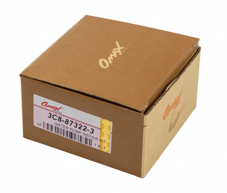 Ремкомплект помпы Tohatsu 40D/50D, арт. 3C8873223_OM,          OMAX  Ремкомплект помпы Tohatsu 40D/50D, арт. 3C8873223_OM,          OMAX