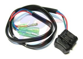 Кнопка гидроподъема мотора Yamaha, 703-82563-31