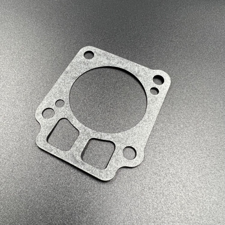 Прокладка под корпус помпы охлаждения Tohatsu 25-30, M40C (Omax), арт. 348-65018-0-TW,          Omax 