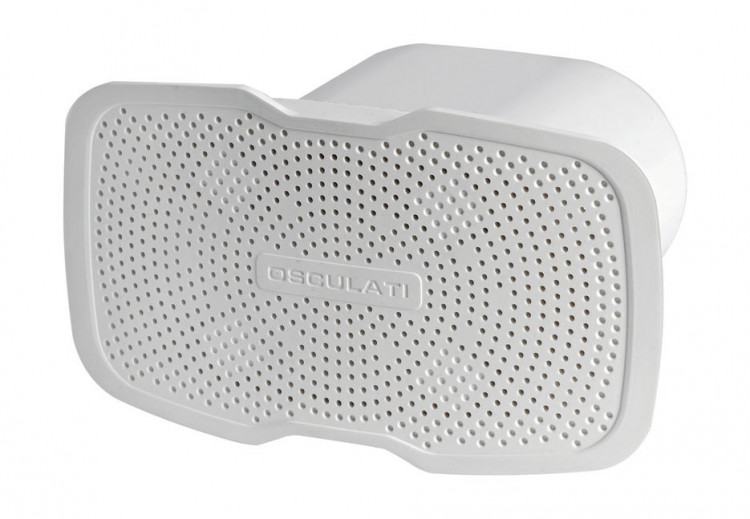 Сигнал звуковой электрический врезной, Osculati, арт. 21-103-00,          Osculati 