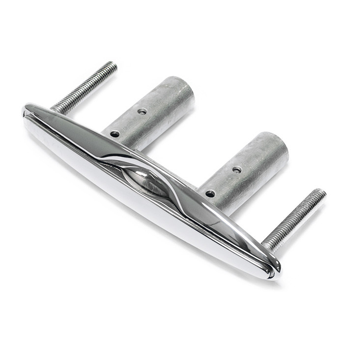 Ручка потайная SUNFINE 66х56мм, нержавеющая сталь, арт. SF31100-2,          SUNFINE MARINE 