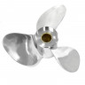 Винт гребной Solas 8532-150-19, 3x15x19 (L), арт. 8532-150-19, Solas Винт гребной Solas 8532-150-19, 3x15x19 (L), арт. 8532-150-19, Solas