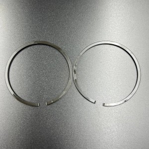 Кольца поршневые, комплект на один поршень Tohatsu 25-30 (STD) (Omax)