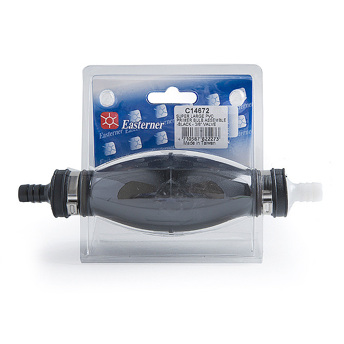 Груша топливная большая, ПВХ, арт. C14672,          Easterner  Груша топливная большая, ПВХ, арт. C14672,          Easterner