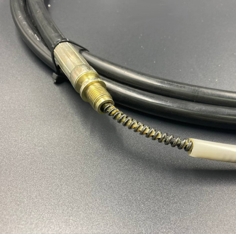 Трос рулевой (11FT) (M58) , арт. YK7E-11ft,          PREMARINE 