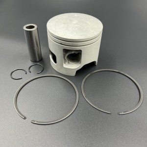 Поршневой комплект Yamaha 115-225 (P) (23mm) (STD) (6L1-11642-11) (KACAWA)