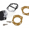 Ремкомплект топливного насоса Suzuki DT20-60, арт. 1517094320_RM,          Recmar 
