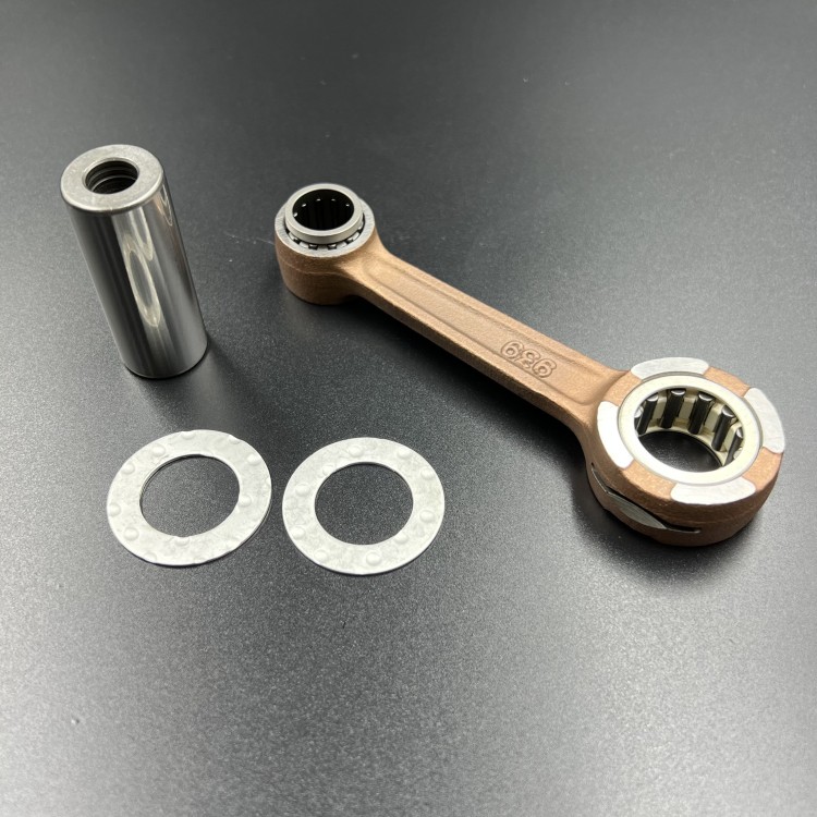 Шатунный комплект Suzuki DT9.9-15 (KACAWA), арт. 12161-93902-KIT-TW,          KACAWA 