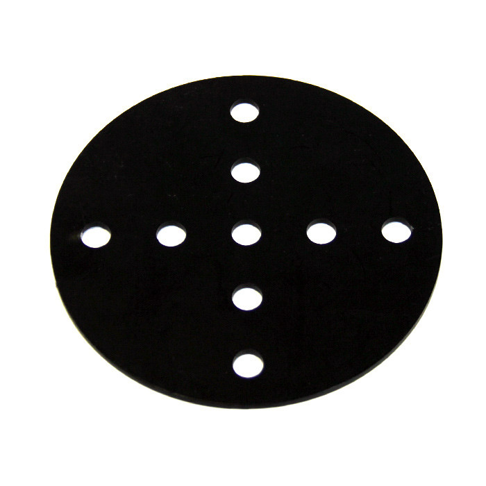 Площадка для крепления канистр круглая E-0000-PLKR, арт. E-0000-PLKR,          НПП Технохим 