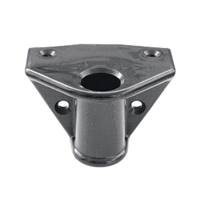 Подуключина врезная наклонная 70х74мм (с боковым крепл-м), арт. 0605-1601,          CIM 