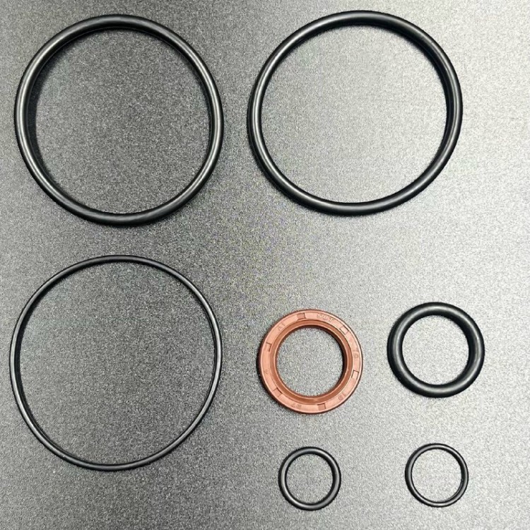 Ремкомплект бокового штока Mercury 75-200 (FSM058)  (JSP), арт. 811607A1-K,          JSP 