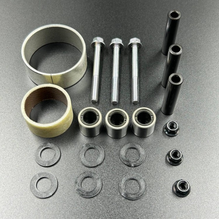 Ремкомплект вариатора VK10 8FA-W176H-10, арт. 8FA-W176H-10,          YAMAHA 