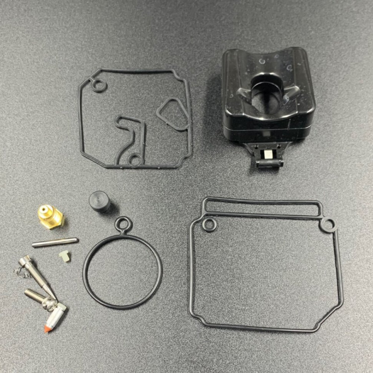 Ремкомплект карбюратора Yamaha 40-50 1CYL (New), арт. 6H4-W0093-03-TW,          OMAX 