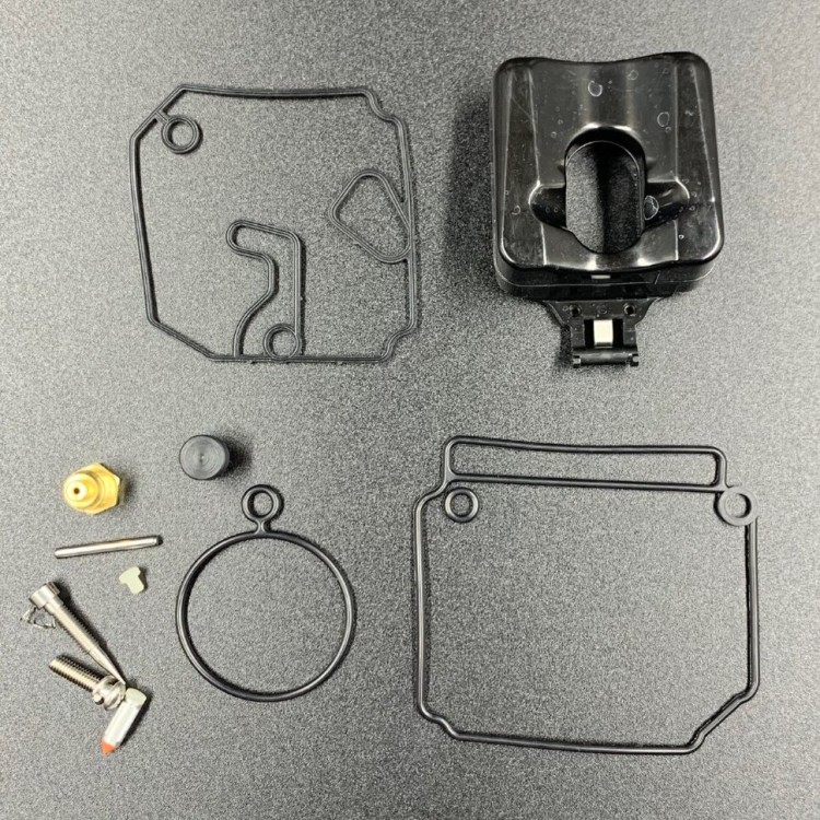 Ремкомплект карбюратора Yamaha 40-50 1CYL (New), арт. 6H4-W0093-03-TW,          OMAX 