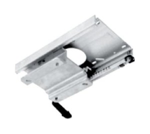 Основание для сидения вперед-назад для крепления к плоской поверхности