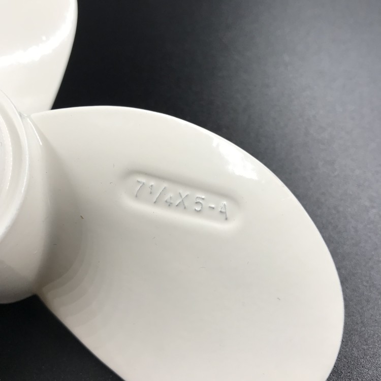 Гребной винт Yamaha 2 (3x7-1/4x5), арт. 6F8-45942-01-EL-K,          YHS 