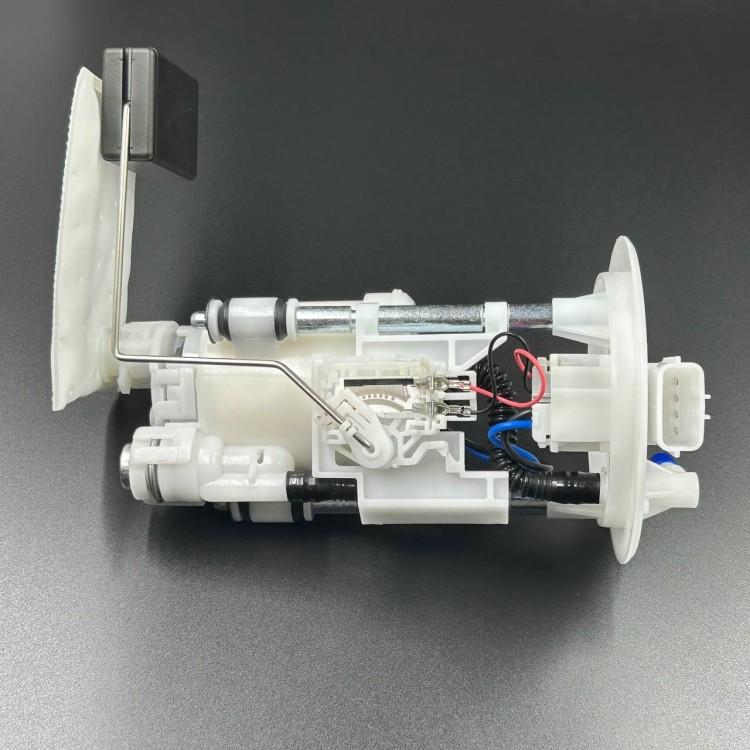 Топливный насос Yamaha Grizzly 550/700  (ZIBO), арт. 3B4-13907-10-K,          ZIBO 