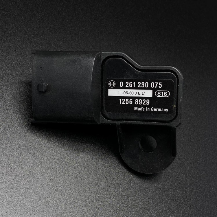 Датчик давления и температуры воздуха SENSOR-MAPT (Quicksilver), арт. 885165,          MERCURY 