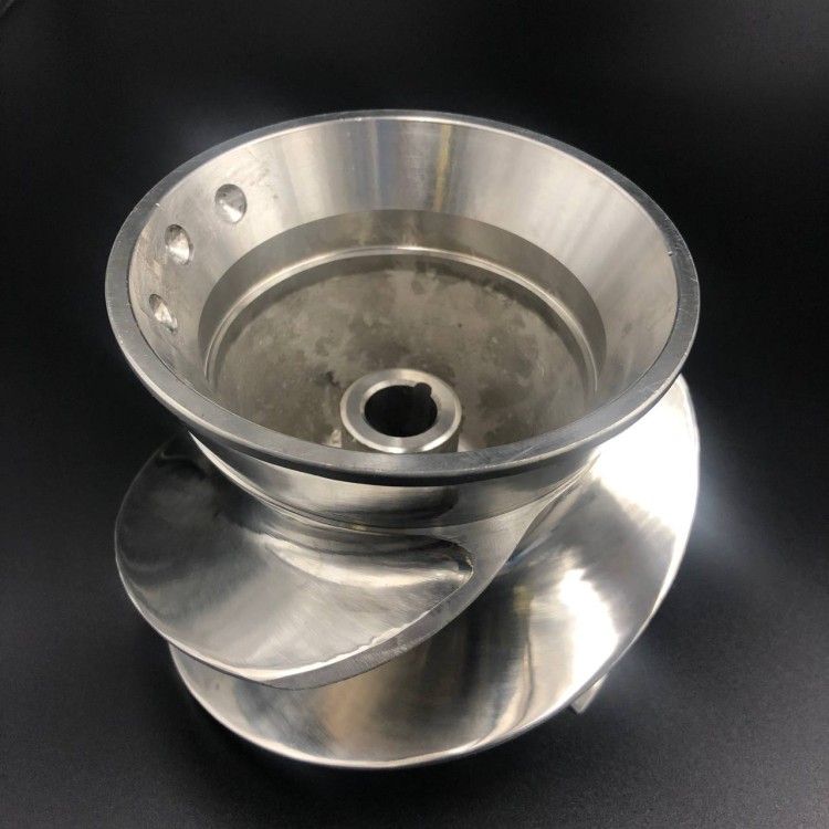 Импеллер водомета Yamaha 30 (1678) (Сталь-полированная)  (YHS), арт. T30 POLISHED,          YHS 