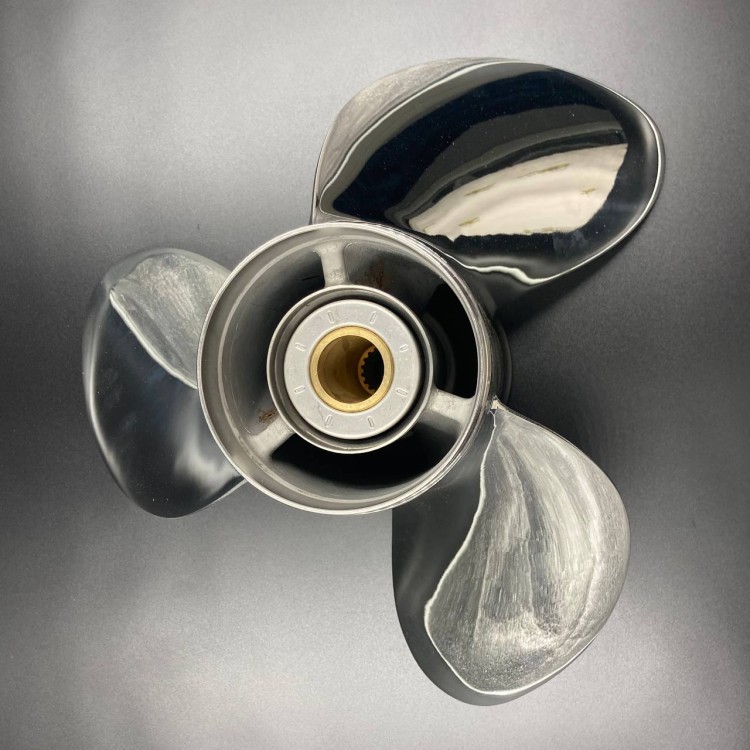 Гребной винт правого вращения VOLVO Sx Saltist AMMA  (3x14 3/4x19) (Сталь) (Polastorm), арт. 5799-3148-19,          POLASTORM 