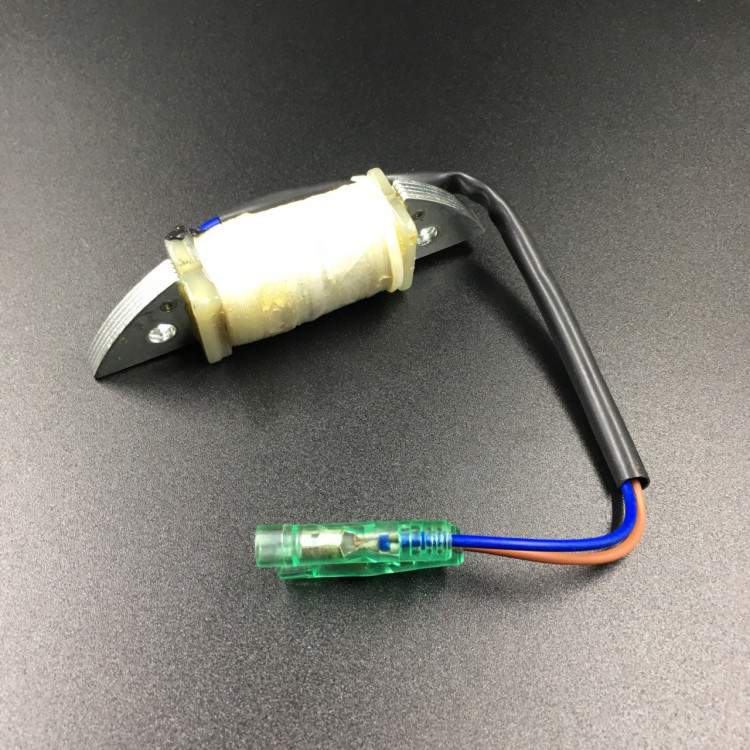 Катушка зажигания подмаховиковая Yamaha 9.9-15 (PREMARINE), арт. 63V-85520-00-K,          PREMARINE 