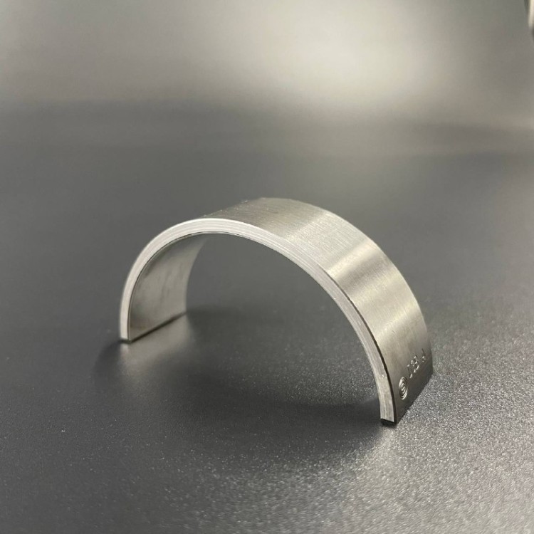 Вкладыш коренной Yamaha F75-130 (Red) (6EK-11417-30-00) (Yamaha), арт. 6EK-11417-30-00,          YAMAHA 