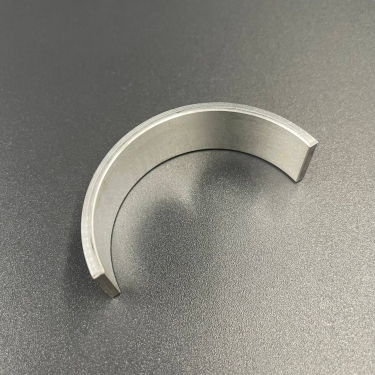 Вкладыш коренной Yamaha F75-130 (Red) (6EK-11417-30-00) (Yamaha), арт. 6EK-11417-30-00,          YAMAHA 