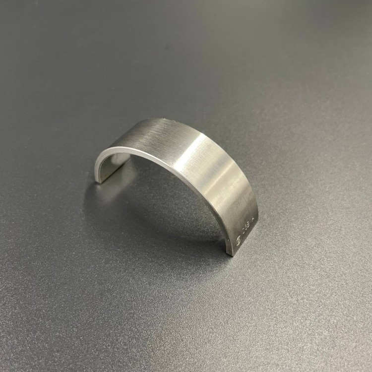 Вкладыш коренной Yamaha F75-130 (Red) (6EK-11417-30-00) (Yamaha), арт. 6EK-11417-30-00,          YAMAHA 