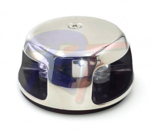 Огонь навигационный комбинированный (красно-зеленый), RTG-11007