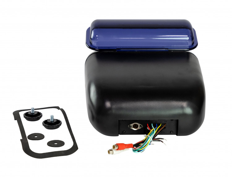 Бокс для магнитолы, брызгозащитный, арт. PLMRCB3,          PYLE  Бокс для магнитолы, брызгозащитный, арт. PLMRCB3,          PYLE