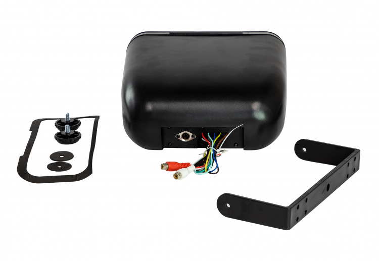 Бокс для магнитолы, брызгозащитный, арт. PLMRCB3,          PYLE  Бокс для магнитолы, брызгозащитный, арт. PLMRCB3,          PYLE