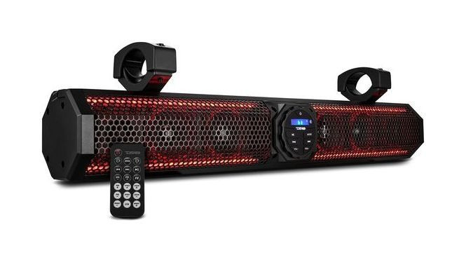 Акустическая панель на таргу RGB 26” SB26BTXRGB, DS18, арт. SB26BTXRGB,          DS18 