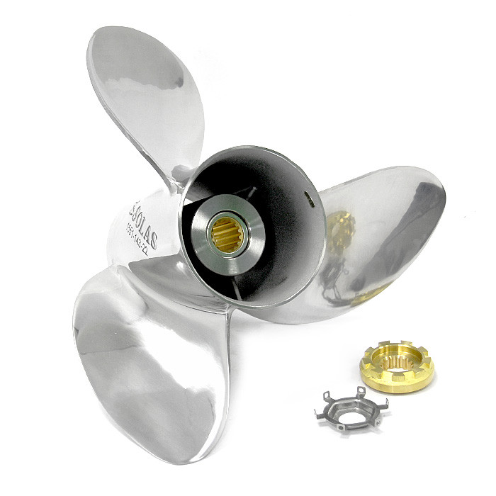 Винт гребной Solas 1551-145-21, 3x14 1/2x21 (R), арт. 1551-145-21,          Solas 