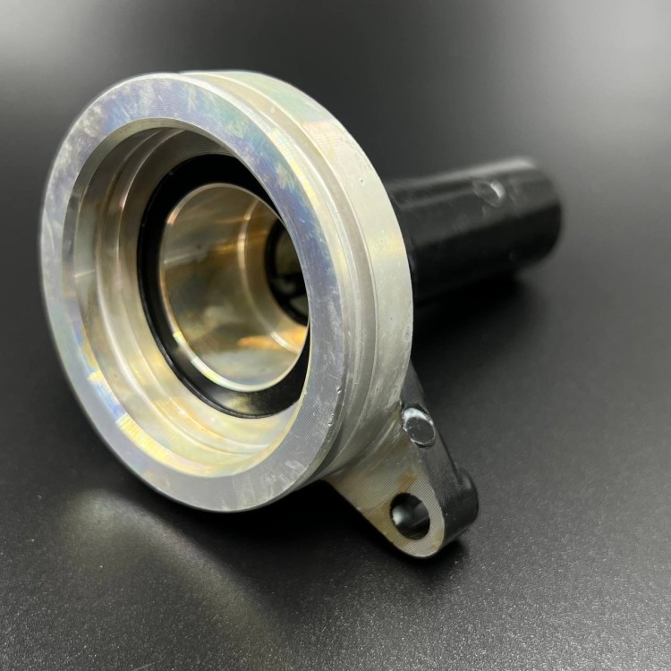 Корпус сальников коленвала Yamaha 25-30 (YUELANG)(пустой), арт. 689-15396-01-5B-K,          TAIZHOU YUELANG POWER TECHNOLOGY 