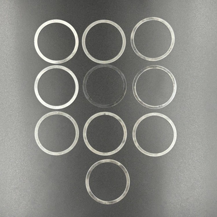 Шайбы регулировочные Suzuki DT90-100, DF60-70, DF70-90(A) (Комплект) (Suzuki), арт. 57500-87882,          SUZUKI 