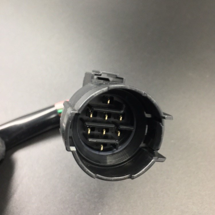 Дистанционное управление Suzuki New (С кнопкой гидроподъема) (Без Кабеля) (Suzuki), арт. 67200-93J51,          SUZUKI 