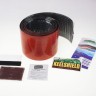 Защита киля KeelShield, 2.44 м, черный цвет, арт. KS8BLK,          KeelShield 
