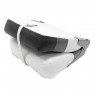 Сиденье мягкое складное Premium High Back Boat Seat, бело-серое, арт. 75128WGC, Newstarmarine Сиденье мягкое складное Premium High Back Boat Seat, бело-серое, арт. 75128WGC, Newstarmarine
