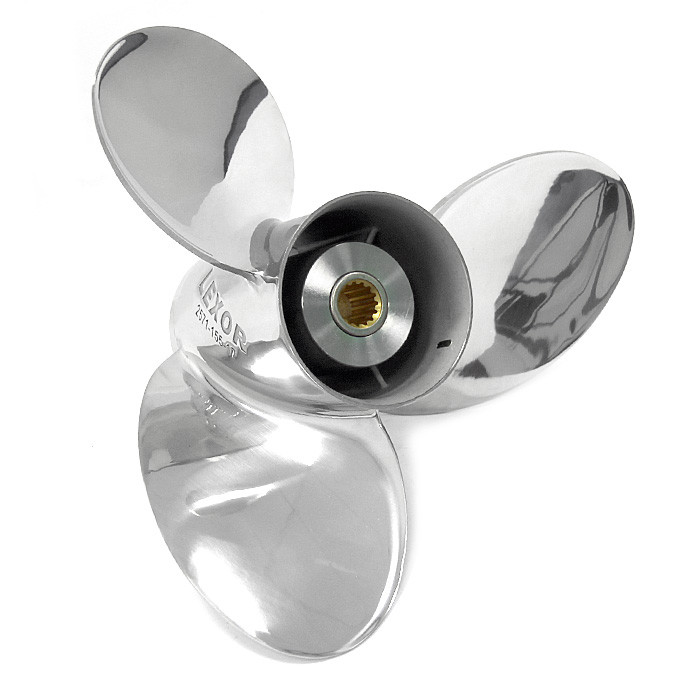 Винт гребной Solas 2571-155-17, 3x15 1/2x17 (R), арт. 2571-155-17,          Solas 