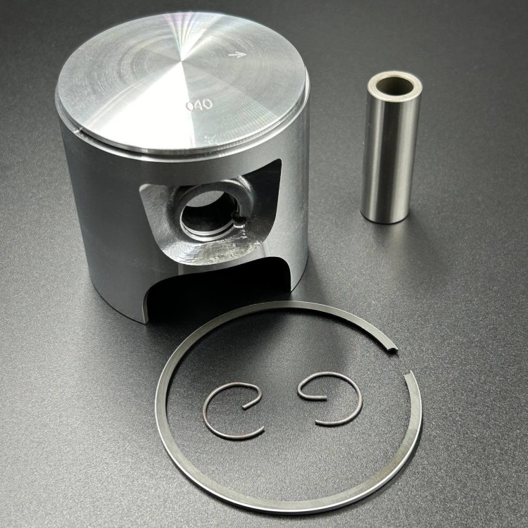 Поршневой комплект SKI-DOO 580 (Rotax 580, 583, 617) (+1.00mm) (Osaka), арт. 09-772-04-F-TW,          OSAKA 