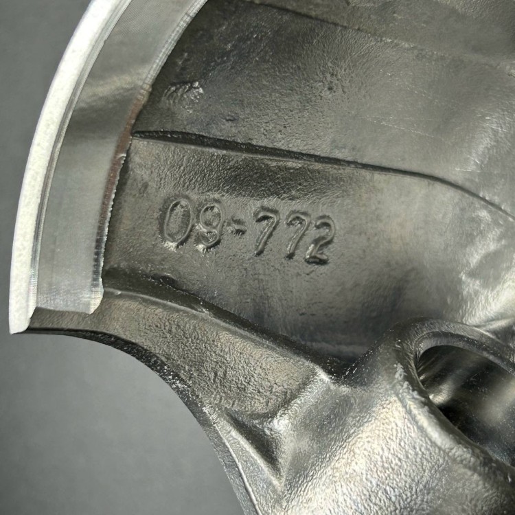 Поршневой комплект SKI-DOO 580 (Rotax 580, 583, 617) (+1.00mm) (Osaka), арт. 09-772-04-F-TW,          OSAKA 