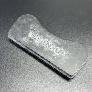 Вставка резиновая MERCRUISER - ALPHA ONE GEN II (Quicksilver)