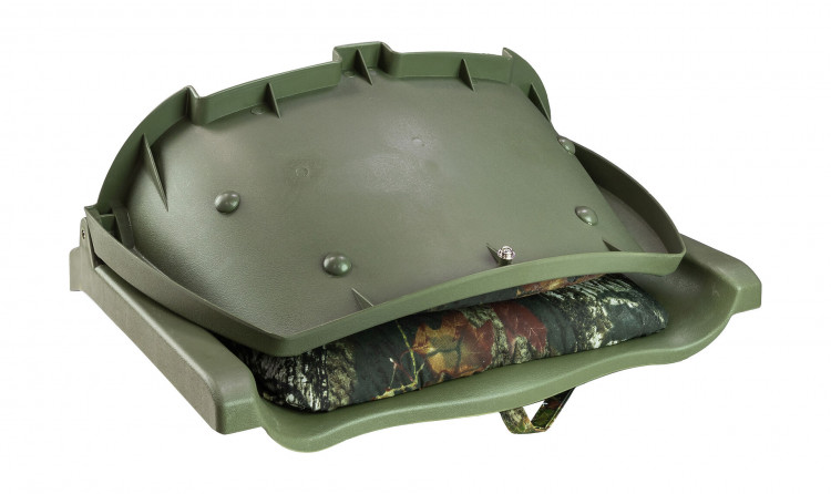 Кресло складное мягкое TRAVELER, обивка камуфляжная ткань BREAK UP, арт. 1061106C,          Springfield  Кресло складное мягкое TRAVELER, обивка камуфляжная ткань BREAK UP, арт. 1061106C,          Springfield