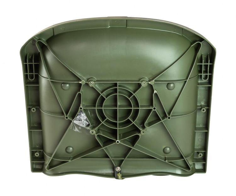 Кресло складное мягкое TRAVELER, обивка камуфляжная ткань BREAK UP, арт. 1061106C,          Springfield  Кресло складное мягкое TRAVELER, обивка камуфляжная ткань BREAK UP, арт. 1061106C,          Springfield