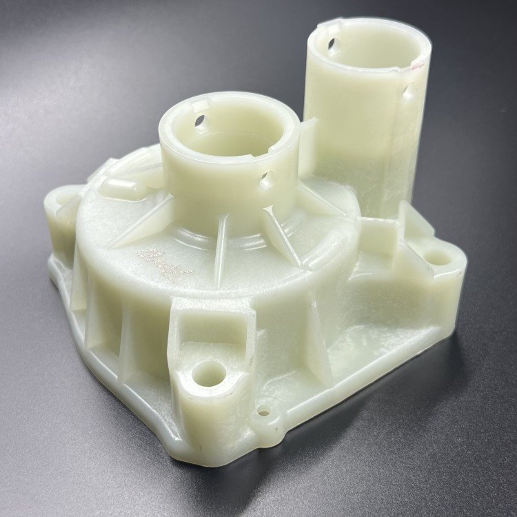 Корпус помпы охлаждения Yamaha F225-350 (Omax), арт. 6CE-44311-01-TW,          OMAX 